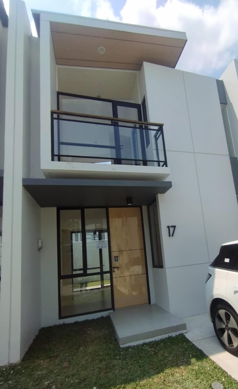 Rumah Disewakan di Cluster Cendana Lippo Cikarang